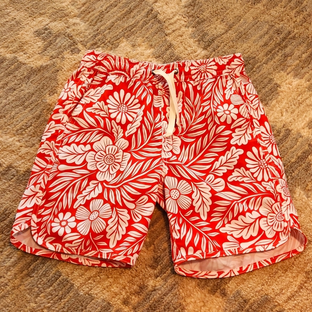 Fair Harbor swim trunks